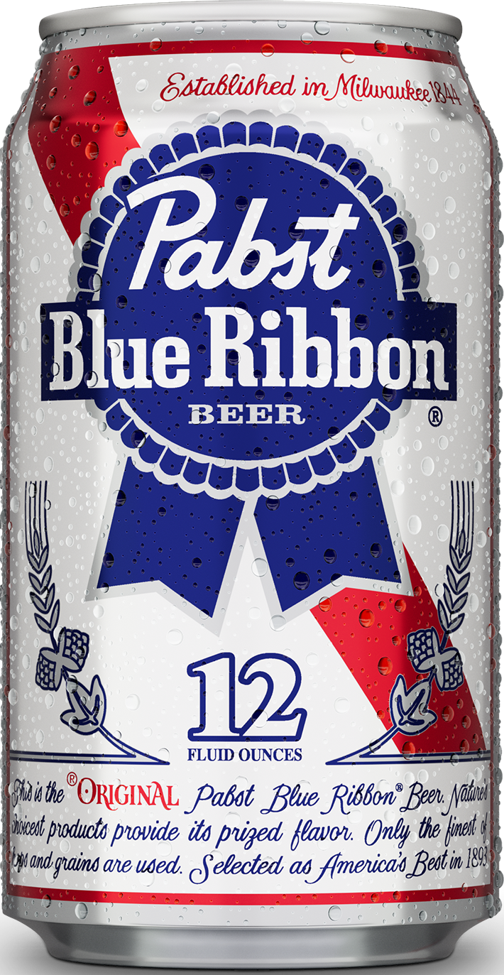 Pabst 12 Oz