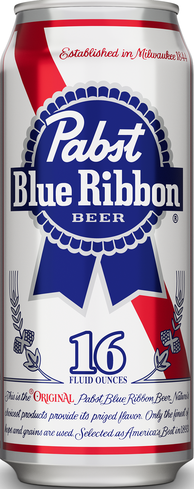 Pabst 16 Oz