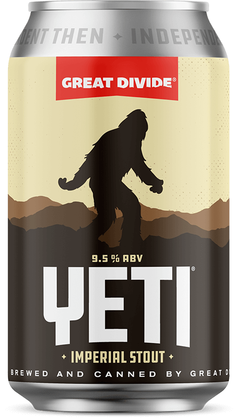 Yeti Imperial Stout
