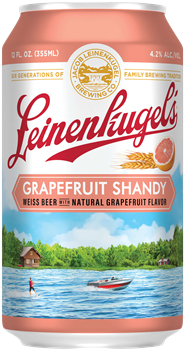 Grapefruit Shandy