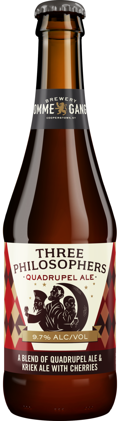 Three Philosophers