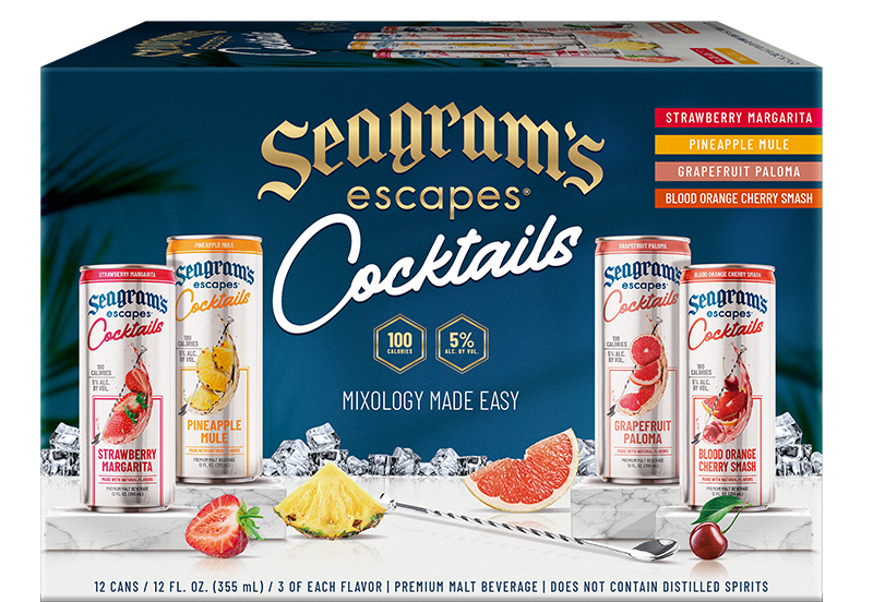 Cocktails Variety Pack