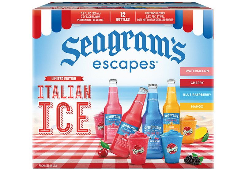 Italian Ice Pack