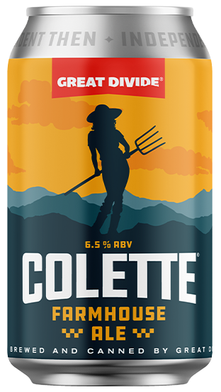 Colette Farmhouse Ale