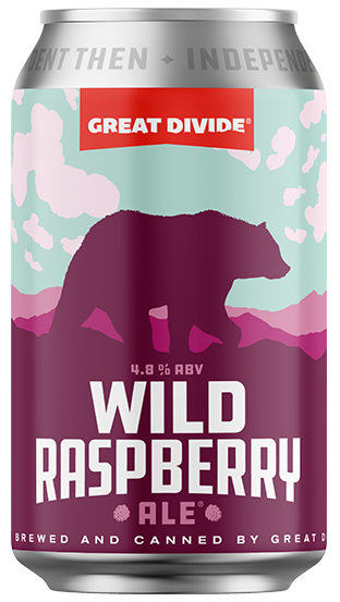 Wild Raspberry Ale