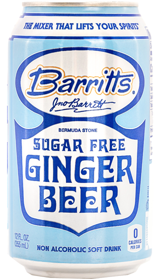 Sugar Free Ginger Beer