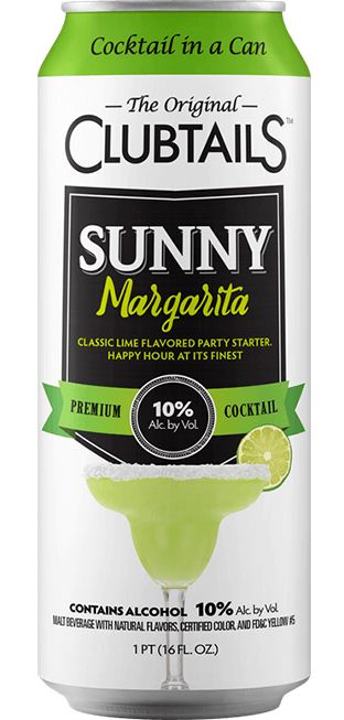 Sunny Margarita